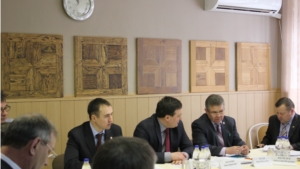 Заседание Координационного Совета по лесопромышленному комплексу Чувашской Республики