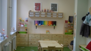 Открылась детская комната «Интеллектуариум»