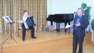 Мастер-классы в детской музыкальной школе г. Новочебоксарска