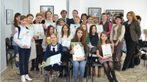 Итоги Республиканского творческого конкурса, посвященного основателю Чебоксарского художественного училища Ф.С. Быкову