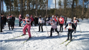 Закрытие зимнего спортивного сезона