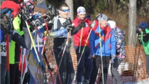 СК "Велес" на закрытии лыжного сезона