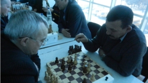 Турнир по шашкам и шахматам памяти В.Спасова
