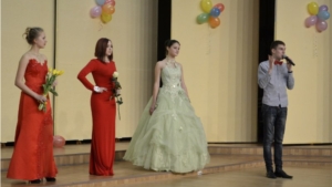 В Чебоксарском музыкальном училище впервые прошёл конкурс «Мисс Училище - 2014»