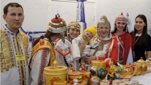 Делегация Чувашской Республики приняла участие в международной туристской выставке «Интурмаркет-2014»