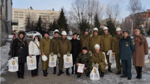 В АКБ «Чувашкредитпромбанк» ОАО проведена штабная тренировка