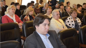 Республиканский семинар-совещание  «Музейная деятельность - итоги и перспективы развития» в Чувашском национальном музее