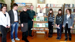 День леса в библиотеке «Семейного чтения» Мариинско-Посадского района