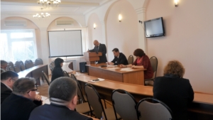 Подведены итоги работы -противоэпидемиологической комиссии г.Новочебоксарск за 2013 год
