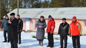 В рамках Дня здоровья и спорта в Канашском районе проходили соревнования районного и республиканского масштаба