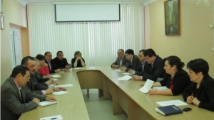 В Яльчикском районе состоялось первое заседание рабочей комиссии по проведению «народной инвентаризации»