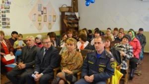 В Мариинско-Посадском районе завершились отчетные собрания перед населением