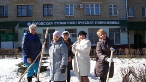 Весенний санитарно-экологический месячник: уже сделаны первые вклады в благоустройство столицы