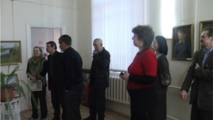 В Ядринском художественно-краеведческом музее  прошло заседание районной Ассоциации учителей ИЗО, технологии и музыки