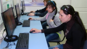 Воспитанники Шумерлинского детского дома «Елочка» посетили информационно-образовательный центр «Русский музей: виртуальный филиал»