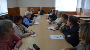 Заседание организационного комитета по празднованию Дня космонавтики на малой Родине А.Г.Николаева