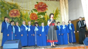 Ядринский Дом культуры с концертом в Стрелецком Доме культуры