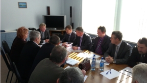 И.о. министра Е. Юшин принял участие в заседании Межведомственной рабочей группы по регулированию режимов работы Пензенского водохранилища