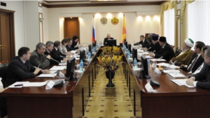Состоялось совместное заседание Совета по делам национальностей и Совета по взаимодействию с религиозными объединениями