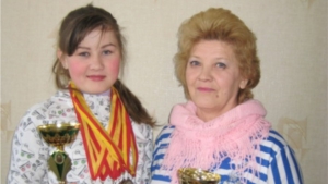 Шевлякова Кристина - медалистка и призер первенств Чувашской Республики по гиревому спорту
