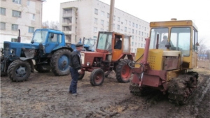 Уметь водить трактор – занятие трудное