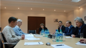 «ВНИИР» и «РусГидро» обсудили актуальные вопросы отрасли и наметили пути дальнейшего сотрудничества