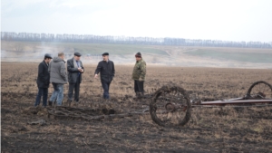 Аграрии Канашского района  к севу яровых зерновых культур приступят в ближайшие дни