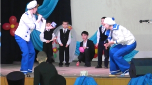 Пасха в Ядринском Доме культуры