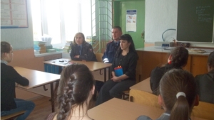 Операция «Подросток» в Ядринском районе продолжается