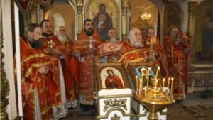 Празднование Дня памяти священномученика Аркадия (Добронравова)