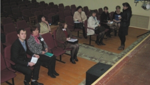 Состоялся семинар-практикум для работников муниципальных архивов в Козловском районе