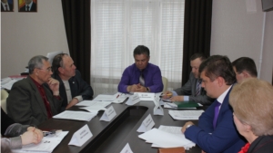 Состоялось заседание коллегии Министерства природных ресурсов и экологии Чувашской Республики