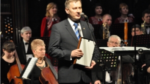 Состоялось закрытие 46-го концертного сезона Чувашской государственной академической симфонической капеллы