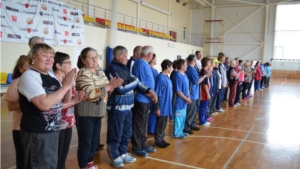 В Мариинско-Посадском районе стартовала спартакиада пенсионеров «Спортивное долголетие»