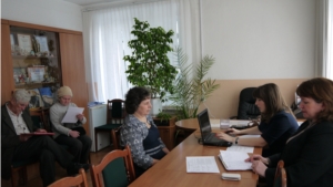 24 апреля в Ядринском районе работала Мобильная приемная Президента Российской Федерации В.В. Путина