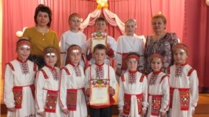 Смотр-конкурс «Уççăн янăра чăваш чĕлхи!»