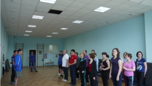 День здоровья в Ядринском районе