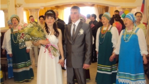 Свадьба на Красную горку