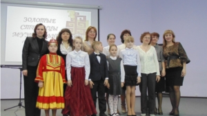 Юные пианисты Детской школы искусств г. Новочебоксарск выступили на Межрегиональном фестивале национальных культур «Единство через культуру»