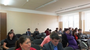 Проведена панельная дискуссия экспериментальных площадок  Ядринского района