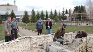 В центре внимания вопросы благоустройства