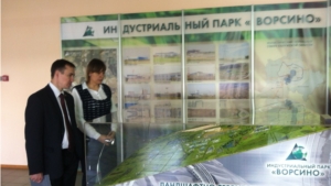 Рабочий визит делегации Чувашской Республики в Калужскую область