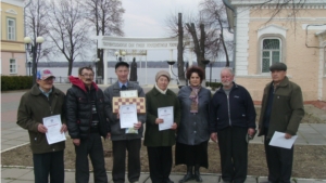 Шахматный турнир на природе