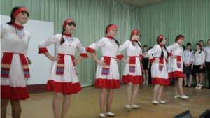 В Чебоксарском педагогическом колледже им. Н.В. Никольского состоялся фестиваль национальных культур