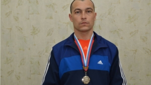 Цивилянин Владимир Николаев – серебряный призер чемпионата России по бадминтону
