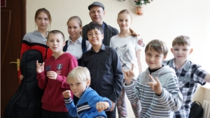 Ансамбль виолончелистов Новочебоксарской детской музыкальной школы «Челлино» приняли участие в Международном фестивале юношеских СМИ, киностудий и фотоклубов «Волжские встречи-25»