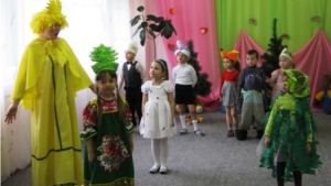 Фестиваль экологических сказок прошел в детском саде "Рябинка"