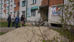 Владимир Кузьмин встретился с индивидуальными предпринимателями