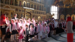 I Республиканский православный фестиваль духовной музыки  «Свет души моей»