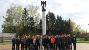 "Сыны Отечества" на Ядринской земле